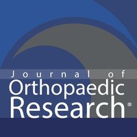 Journal of Orthopaedic Research®(@JOrthopRes) 's Twitter Profileg