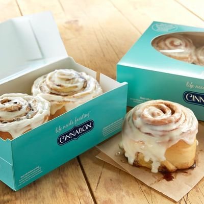 Cinnabon bakery is on a roll with the 1st EVER Food Truck in NC. Serving NC SC and Virginia.