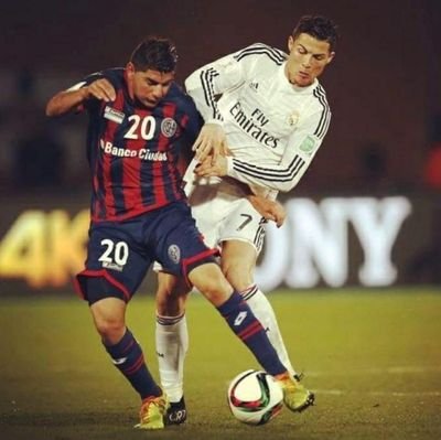 Cuenta fan del mejor defensor del furbo argentino