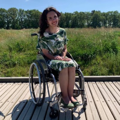 Christel Poweronwheels