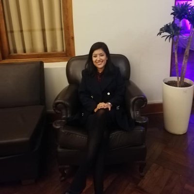 FloresPsicologa's profile picture. Magíster en Docencia Universitaria Gestión Educativa y Psicóloga en Perú 🇵🇪
Docente en Universidad San Martin de Porres y Universidad Privada de Tacna.
