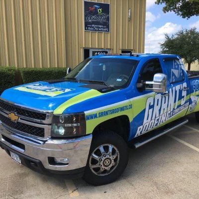 Grant's Roofing and Construction! We specialize in roofing and construction, from residential to commercial! 25+ years experience!