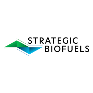 Strategic Biofuels is developing a series of deeply negative carbon footprint plants that convert waste materials from forests into renewable diesel fuel.