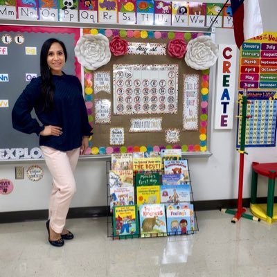 MrsParsons_K's profile picture. Kindergarten Teacher at BBE