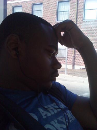 A laid back quiet dude in my mind , to the outside world an outspoken'. But low key kindhearted shhhh dont tell nobody