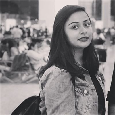 Utsavi1712's profile picture. 