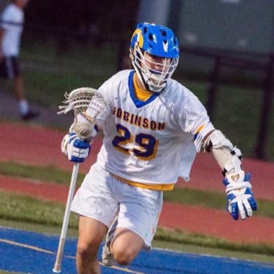 Robinson ‘23 | 5’10” 165 | 4.18 GPA | Robinson Football | Robinson Lacrosse Attack #20 | Top Caliber Lacrosse Attack #1