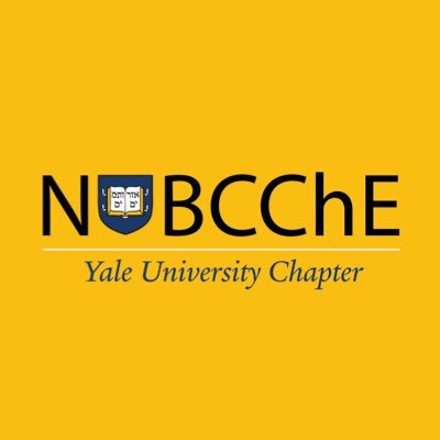 Yale's Student Chapter of the National Organization for the Professional Advancement of Black Chemists and Chemical Engineers (NOBCChE)