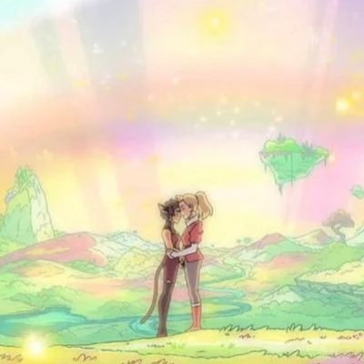 she-ra pride flags 🏳️‍🌈 REQUESTS OPENさんのプロフィール画像