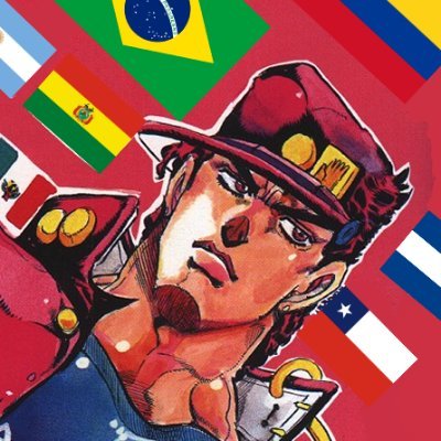 ¡Zine sin fines de lucro hecho por artistas y escritores Jojofans latinos! Centrado en personajes de JoJo's Bizarre Adventure en un AU latinoamericano.