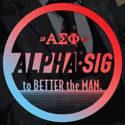 The Official Twitter of Alpha Sigma Phi Fraternity at Angelo State.