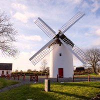 Elphin Windmill Windmill(@ElphinWindmill) 's Twitter Profile Photo