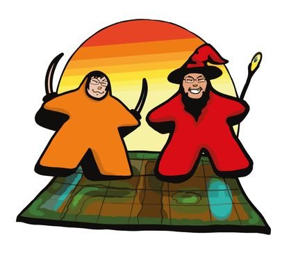 🎲Pareja de fans a los juegos de mesa
🥷🧙 Reviews, recomendaciones...¡y mucho más!
Canal de Youtube: https://t.co/qLOEgAR5DB