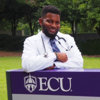 Ahmad Tejan-Sie (@ahmad_ecu_med) 's Twitter Profile