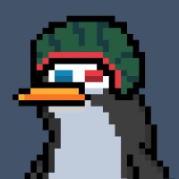 Punk Penguin (@penguin_punks) 's Twitter Profile
