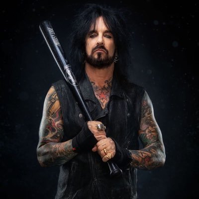 I 💜 @NikkiSixx  #motleycrue