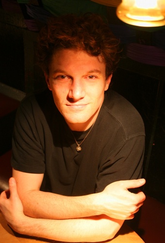 markaaronjames's profile picture. Singer/songwriter dude.