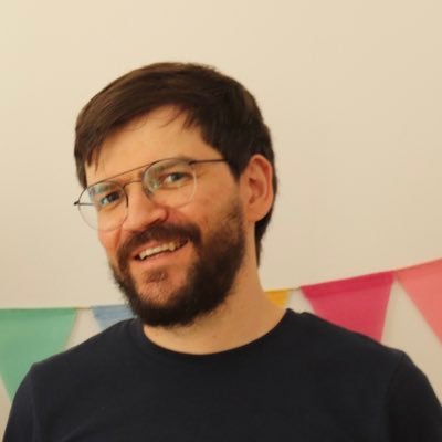 iOS Developer ❤️ Accessibility Blog: https://t.co/R3Tdn6f5GC
Current project: https://t.co/3o0frJJPGw, @florra_app