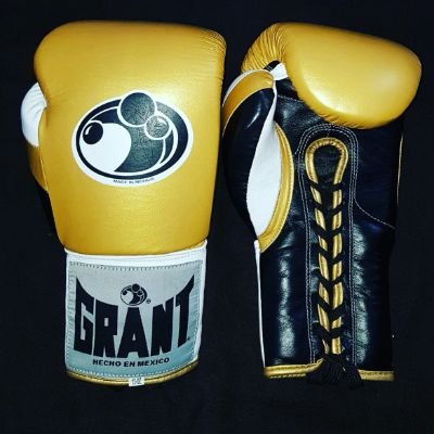 boxing gloves