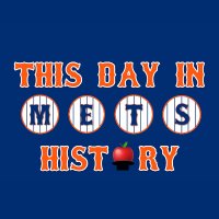 This Day in Mets History (@nymhistory) 's Twitter Profile Photo This Day in Mets History (@nymhistory) 's Twitter Profile Photo