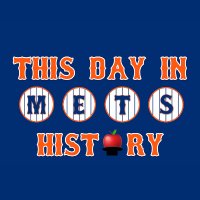 This Day in Mets History(@NYMhistory) 's Twitter Profile Photo