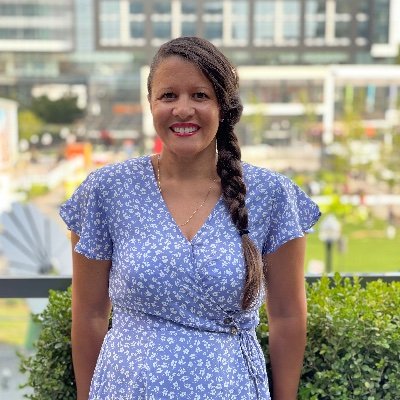 AishaforRps's profile picture. Elect Aisha Milbury Ellis For Revere School Committee.