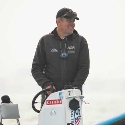 ILCA 6 & ILCA 7 coach. British Olympian. High Performance Sailing Coach. 5 Olympic Games.