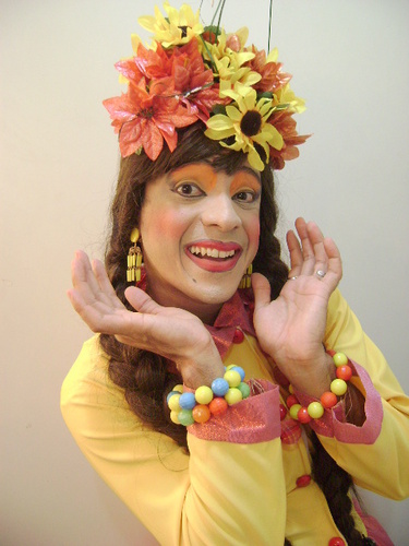 LuanadoCrato's profile picture. Sou ator, diretor, jornalista e interpreto a famosa Luana do Crato.