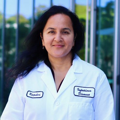 Associate Professor
Division of Infectious Diseases
David Geffen School of Medicine, UCLA
Avid camper and organizer, adventure seeker, supermom-scientist