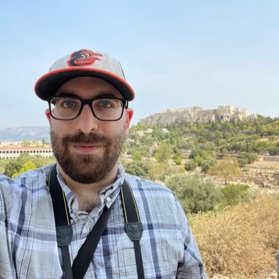 mjaffeterp's profile picture. Maryland made, suburban Chicago raised. My sarcastic tweets (all tweets), are my own views.