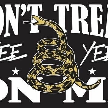 An all American made born raise country white trash YEE YEE. Let's take OUR country back. Let's. Go. Brandon. DON'T TREAD ON ME.