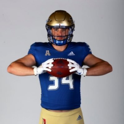 _WaylonAdams's profile picture. University of Tulsa