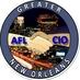 New Orleans AFL-CIO (@gnoaflcio) Twitter profile photo