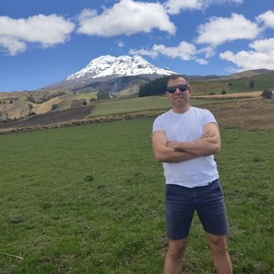 pachitoloayza's profile picture. Docente universitario. Amante de la naturaleza. 
#neurosciences #ArtificialIntelligence  #bioengineering #fMRI #rally #racingEngineering