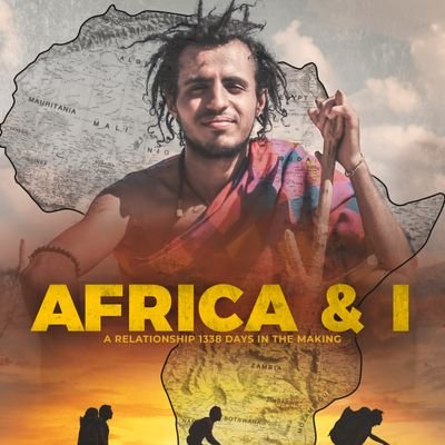 A 28 year African adventurer, explorer, and filmmaker recently completed an adventurous 4 year journey through 24 African countries. #Africa_and_I #Africaandi