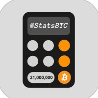 Stats₿TC (@statsbtc) 's Twitter Profile