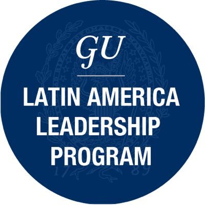 Georgetown University Latin America Leadership Program seeks to fortify the university's ties with Latin America through high impact educational initiatives.