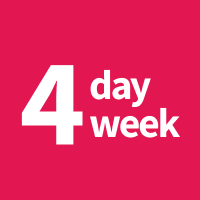 4 Day Week(@4dayweekio) 's Twitter Profile Photo