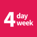 4 Day Week (@4dayweekio) Twitter profile photo