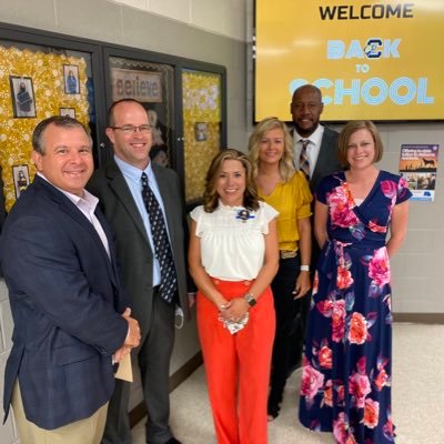 Lincoln Elementary Principal, Technology Integration Specialist BBCMHS, AMSTI-UM Assistant Director, AMSTI-UM Math/Science Specialist, Teacher LES