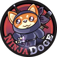 Ninja Doge ✪ (@ninjadogebsc) 's Twitter Profile Photo Ninja Doge ✪ (@ninjadogebsc) 's Twitter Profile Photo