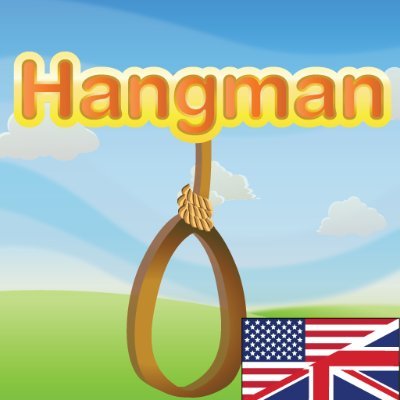 Enjoy the hangman game on your mobile or tablet! This gallow classic game is suitable for all ages