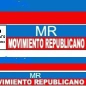 Movimiento Republicano nace como partido político nacional en 1997, con tres premisas fundamentales: PAZ, BIENESTAR Y LIBERTAD.