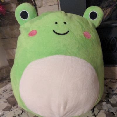 FrogPlush's profile picture. Hello