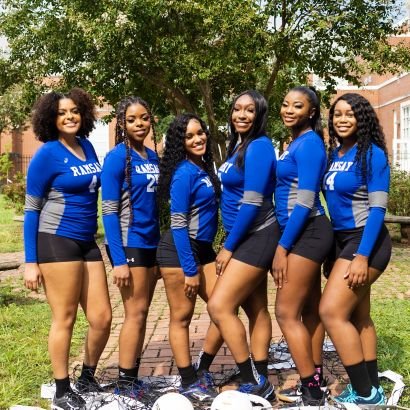 The official account for Ramsay Rams Volleyball