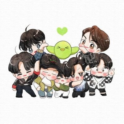 nttnpncc's profile picture. 💚IGOT7FOREVER💚
JB🌴Mark🐰Jackson🐢Jinyoung🍑Youngjae🌙BamBam🐍Yugyeom🌼