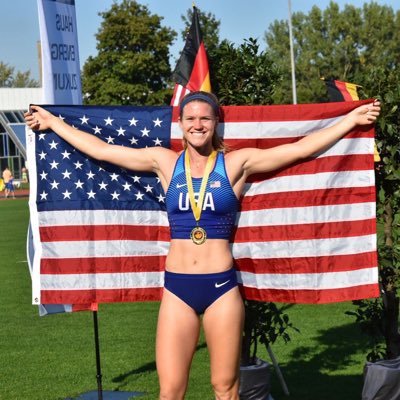 Associate Head Coach (Jumps/Multis) Texas State University 😼 | Former USA heptathlete and UCLA Bruin | @txstatetrack