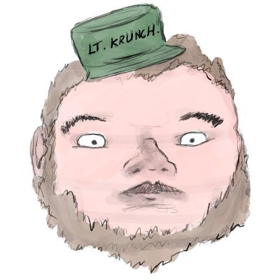LtKrunch's profile picture. Striving for that promotion . . .