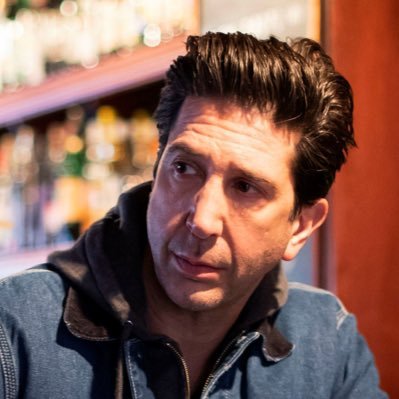 your update on what Schwimmer is up to