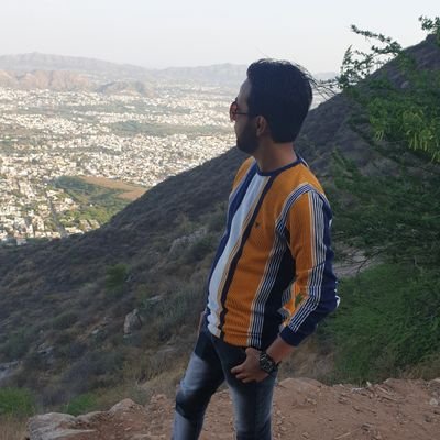 ShadabS99936447's profile picture. Don't Underestimate the power of a common man....